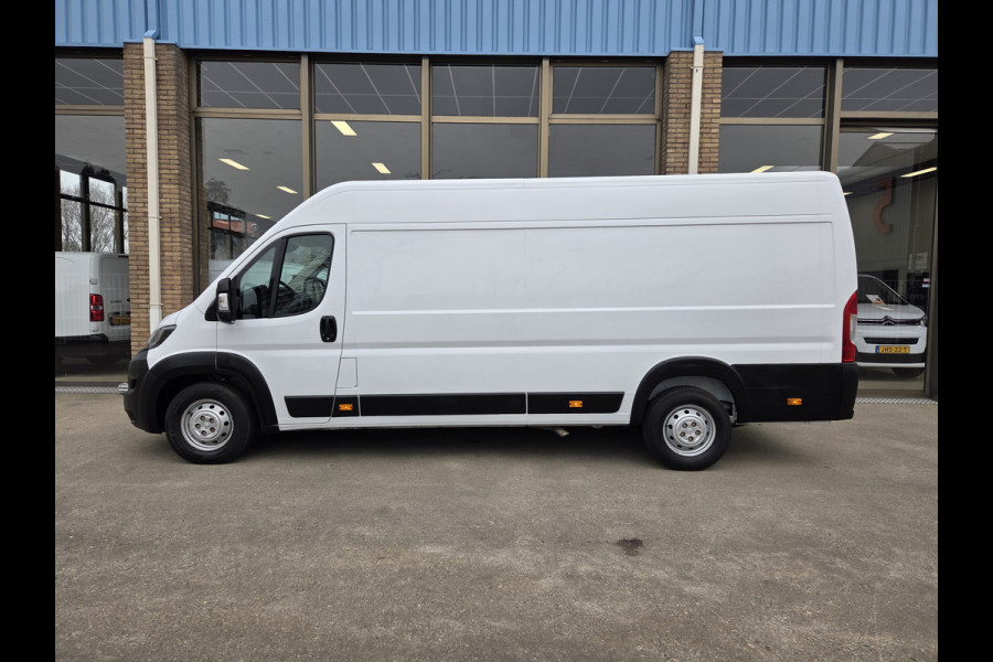 Fiat Ducato /Peugeot Boxer HDI 140Pk L4H2 Airco Navi PDC Cruise control Achteruitrijcamera