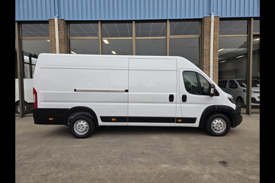 Fiat Ducato /Peugeot Boxer HDI 140Pk L4H2 Airco Navi PDC Cruise control Achteruitrijcamera