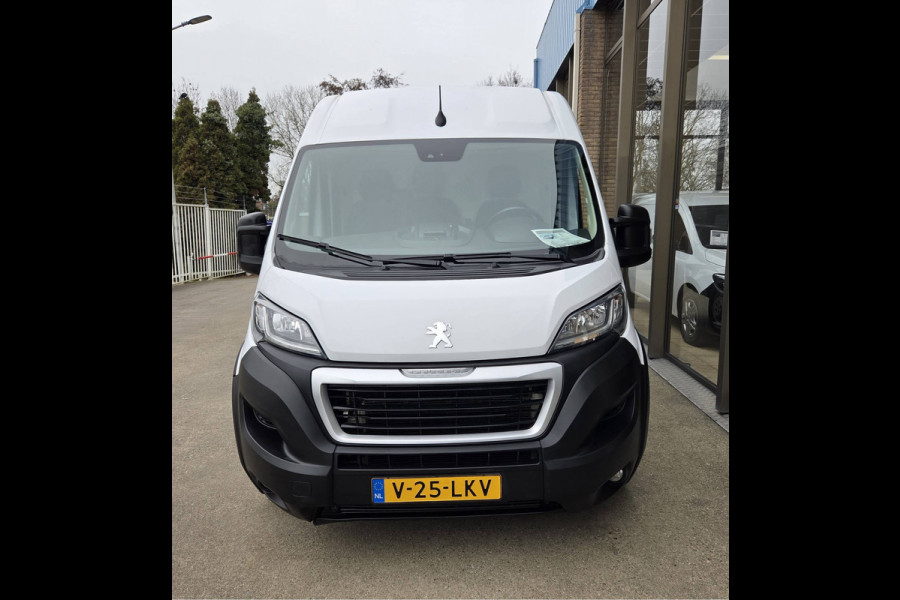 Fiat Ducato /Peugeot Boxer HDI 140Pk L4H2 Airco Navi PDC Cruise control Achteruitrijcamera