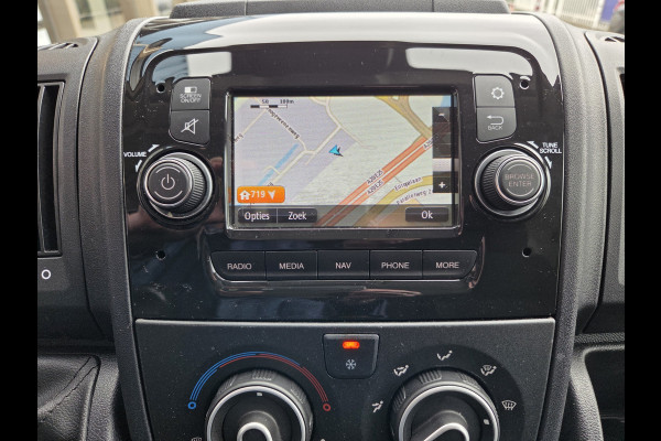 Fiat Ducato /Peugeot Boxer HDI 140Pk L4H2 Airco Navi PDC Cruise control Achteruitrijcamera