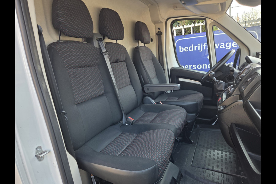 Fiat Ducato /Peugeot Boxer HDi 140 Pk L2H2 Airco Cruise control Navigatie