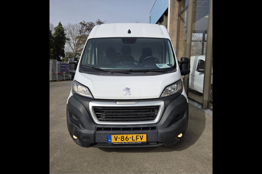 Citroën Jumper /Peugeot Boxer HDi 140 Pk L2/H2 Airco Cruise Control Navigatie