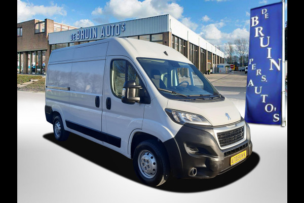 Citroën Jumper /Peugeot Boxer HDi 140 Pk L2/H2 Airco Cruise Control Navigatie