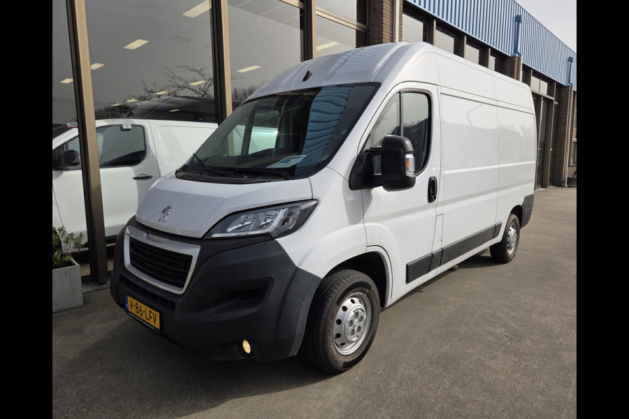 Fiat Ducato /Peugeot Boxer HDi 140 Pk L2/H2 Airco Cruise Control Navigatie