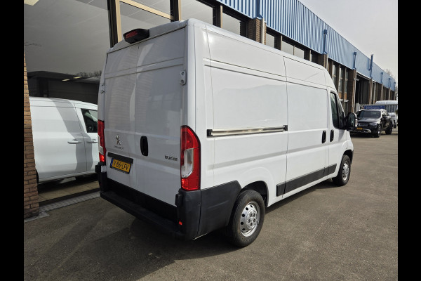 Fiat Ducato /Peugeot Boxer HDi 140 Pk L2/H2 Airco Cruise Control Navigatie