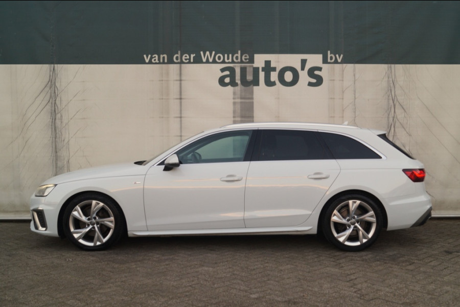 Audi A4 Avant 35 TFSI 150pk Automaat S-LINE Sport Edition