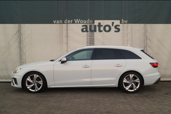 Audi A4 Avant 35 TFSI 150pk Automaat S-LINE Sport Edition