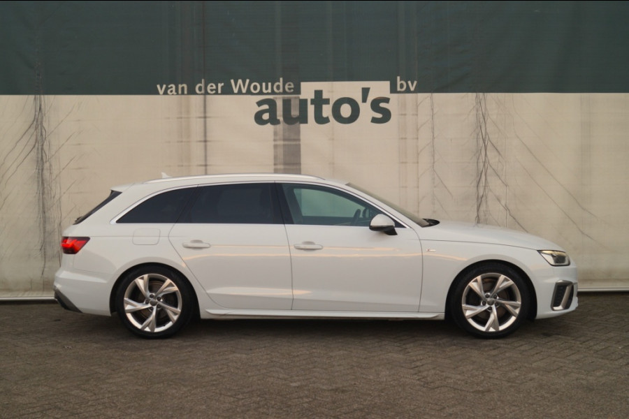 Audi A4 Avant 35 TFSI 150pk Automaat S-LINE Sport Edition