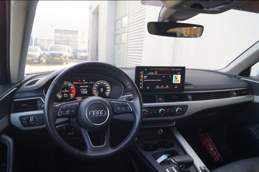 Audi A4 Avant 35 TFSI 150pk Automaat S-LINE Sport Edition