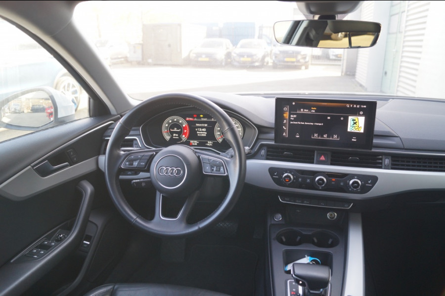 Audi A4 Avant 35 TFSI 150pk Automaat S-LINE Sport Edition