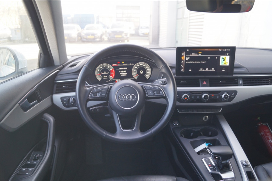 Audi A4 Avant 35 TFSI 150pk Automaat S-LINE Sport Edition