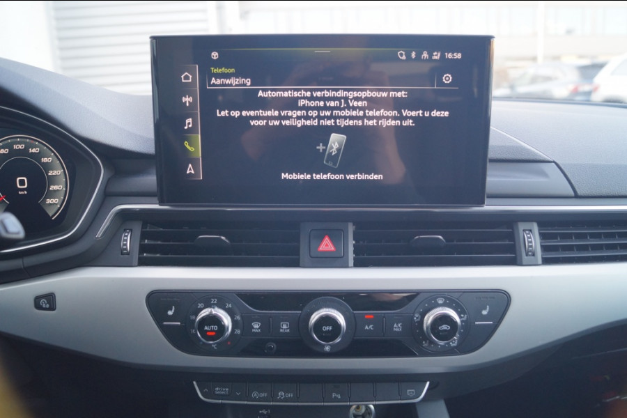 Audi A4 Avant 35 TFSI 150pk Automaat S-LINE Sport Edition