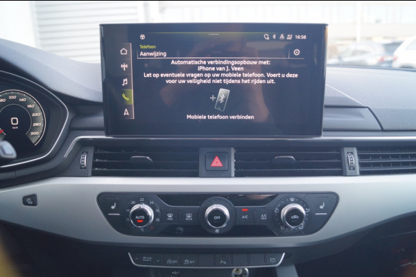 Audi A4 Avant 35 TFSI 150pk Automaat S-LINE Sport Edition