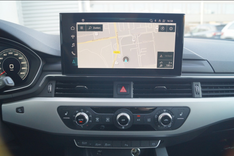 Audi A4 Avant 35 TFSI 150pk Automaat S-LINE Sport Edition