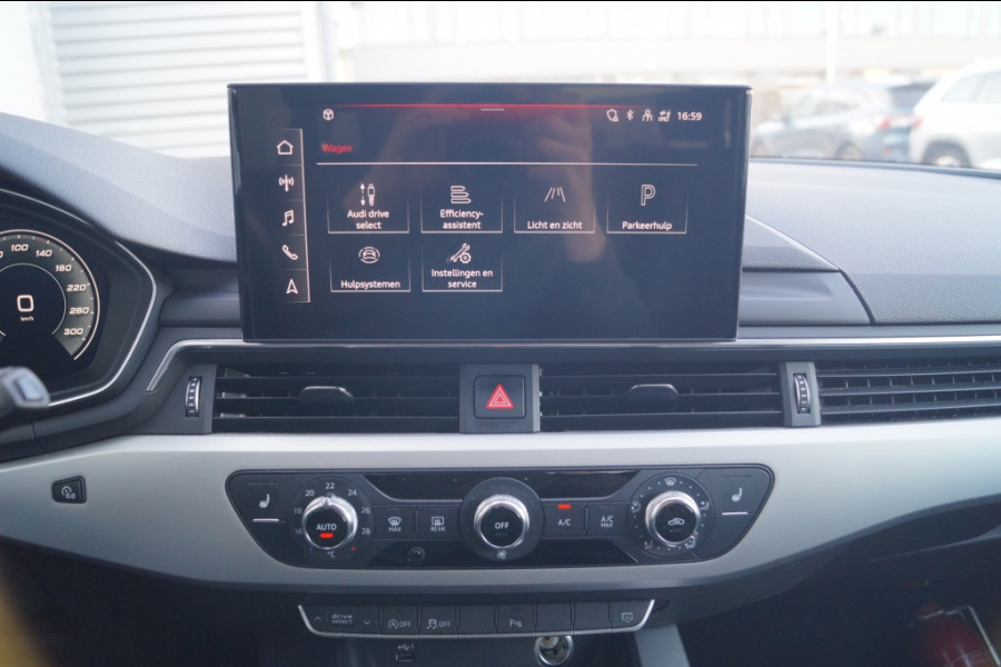 Audi A4 Avant 35 TFSI 150pk Automaat S-LINE Sport Edition