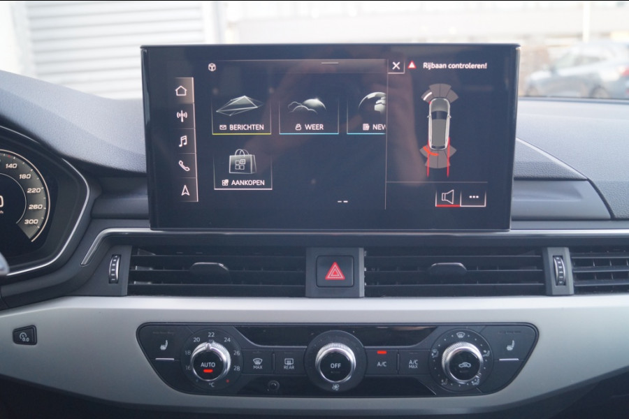 Audi A4 Avant 35 TFSI 150pk Automaat S-LINE Sport Edition