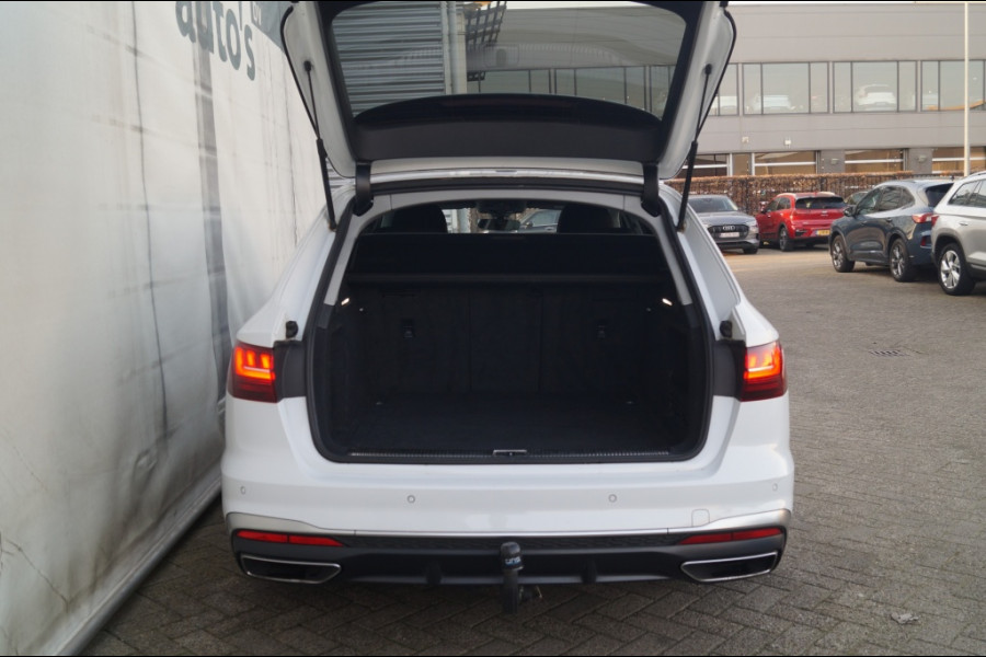 Audi A4 Avant 35 TFSI 150pk Automaat S-LINE Sport Edition