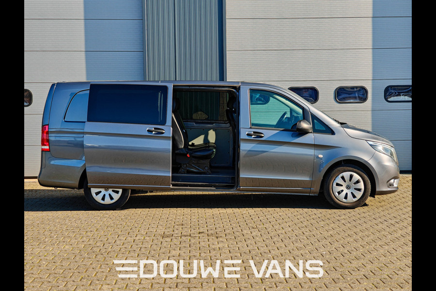 Mercedes-Benz Vito 116 L3 Automaat LED Camera 5 Pers. Stoelverwarming