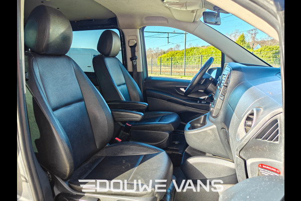 Mercedes-Benz Vito 116 L3 Automaat LED Camera 5 Pers. Stoelverwarming