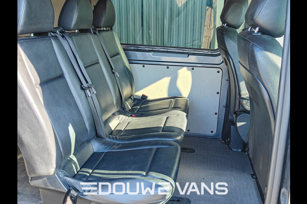 Mercedes-Benz Vito 116 L3 Automaat LED Camera 5 Pers. Stoelverwarming