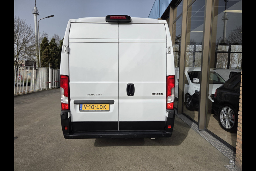 Citroën Jumper /Peugeot Boxer HDI 140Pk L4H2 Airco Navi PDC Cruise control Achteruitrijcamera