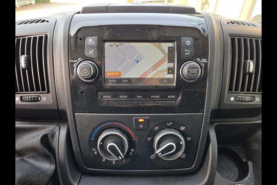 Citroën Jumper /Peugeot Boxer HDI 140Pk L4H2 Airco Navi PDC Cruise control Achteruitrijcamera