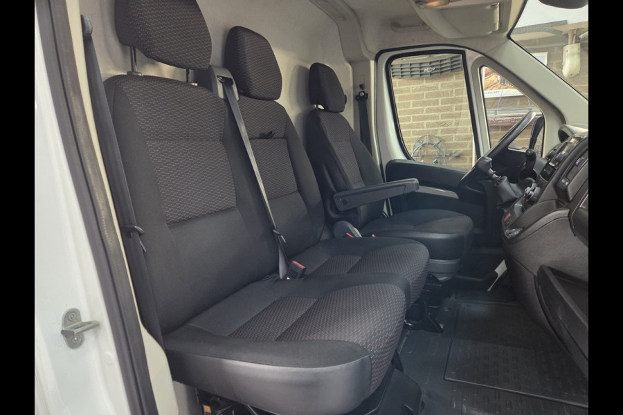 Citroën Jumper /Peugeot Boxer HDI 140Pk L4H2 Airco Navi PDC Cruise control Achteruitrijcamera