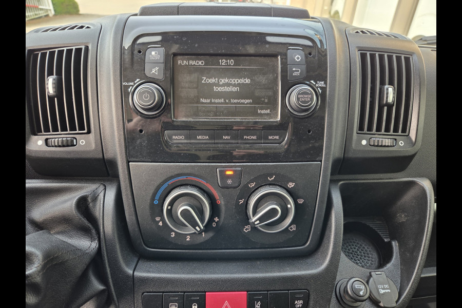 Fiat Ducato /Peugeot Boxer HDI 140Pk L4H2 Airco Navi PDC Cruise control Achteruitrijcamera