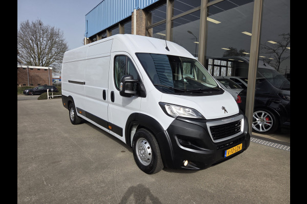 Fiat Ducato /Peugeot Boxer HDI 140Pk L4H2 Airco Navi PDC Cruise control Achteruitrijcamera