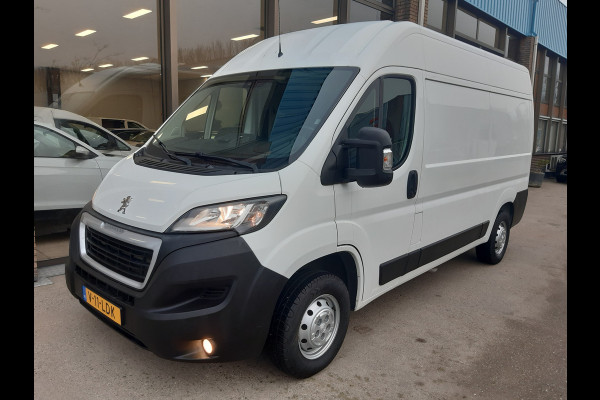 Citroën Jumper /Peugeot Boxer HDi 140 Pk - 103 Kw L2/H2 Airco Navi Cruise Control