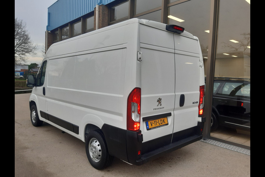 Citroën Jumper /Peugeot Boxer HDi 140 Pk - 103 Kw L2/H2 Airco Navi Cruise Control
