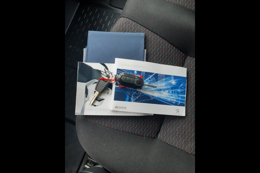 Citroën Jumper /Peugeot Boxer HDi 140 Pk - 103 Kw L2/H2 Airco Navi Cruise Control