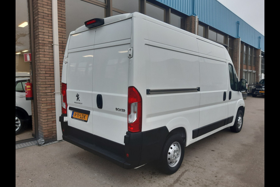Fiat Ducato /Peugeot Boxer HDi 140 Pk - 103 Kw L2/H2 Airco Navi Cruise Control