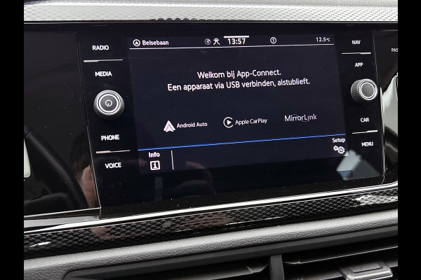 Volkswagen Polo 1.0 TSI Life Business (DIGITALE COCKPIT, STOELVERWARMING, NAVI, CARPLAY, PARKEERSENSOREN, 1e EIGENAAR, CLIMA)