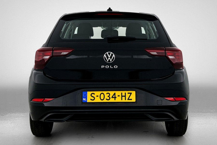 Volkswagen Polo 1.0 TSI Life Business (DIGITALE COCKPIT, STOELVERWARMING, NAVI, CARPLAY, PARKEERSENSOREN, 1e EIGENAAR, CLIMA)