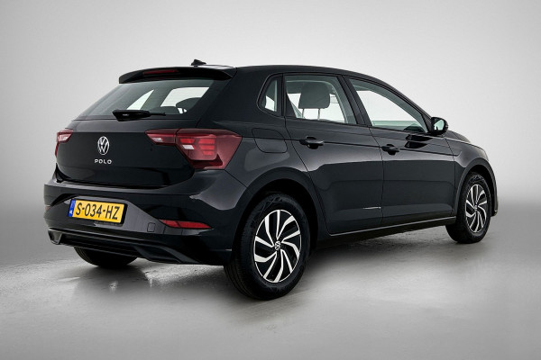 Volkswagen Polo 1.0 TSI Life Business (DIGITALE COCKPIT, STOELVERWARMING, NAVI, CARPLAY, PARKEERSENSOREN, 1e EIGENAAR, CLIMA)