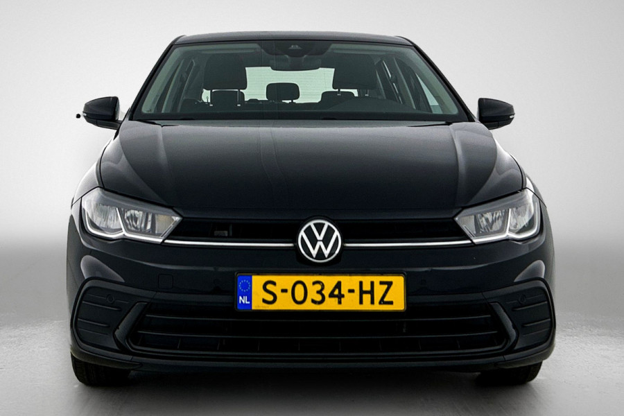 Volkswagen Polo 1.0 TSI Life Business (DIGITALE COCKPIT, STOELVERWARMING, NAVI, CARPLAY, PARKEERSENSOREN, 1e EIGENAAR, CLIMA)