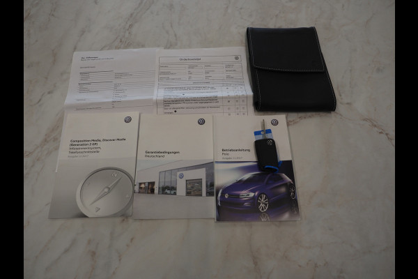 Volkswagen Polo 1.0 TSI DSG Automaat | Adaptive Cruise | Climate | PDC | Bluetooth