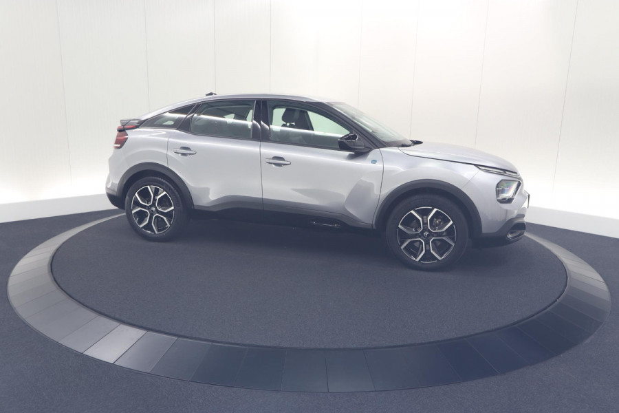 Citroën Ë-C4 Feel Pack 50 kWh | Camera | Navigatie | Apple Carplay | Parkeersensoren