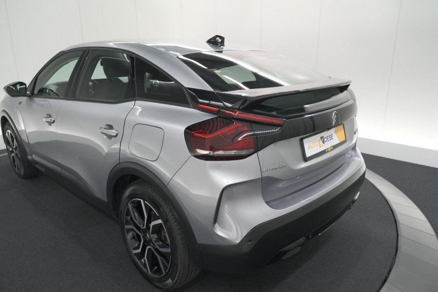 Citroën Ë-C4 Feel Pack 50 kWh | Camera | Navigatie | Apple Carplay | Parkeersensoren