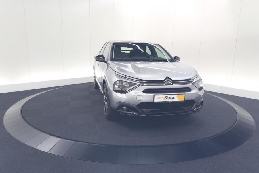 Citroën Ë-C4 Feel Pack 50 kWh | Camera | Navigatie | Apple Carplay | Parkeersensoren
