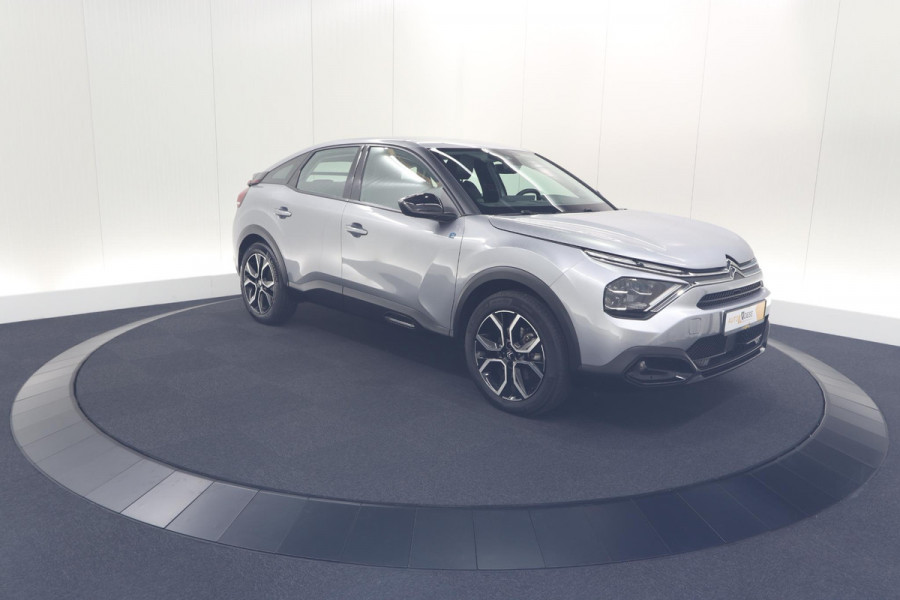 Citroën Ë-C4 Feel Pack 50 kWh | Camera | Navigatie | Apple Carplay | Parkeersensoren