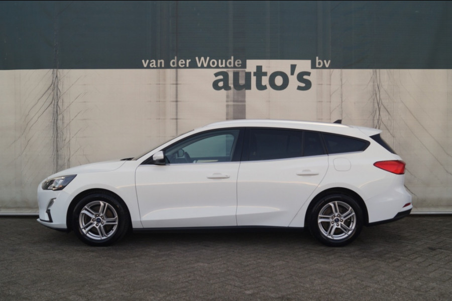 Ford Focus Wagon 1.0 EcoBoost Trend Edition Business -NAVI-CAM-