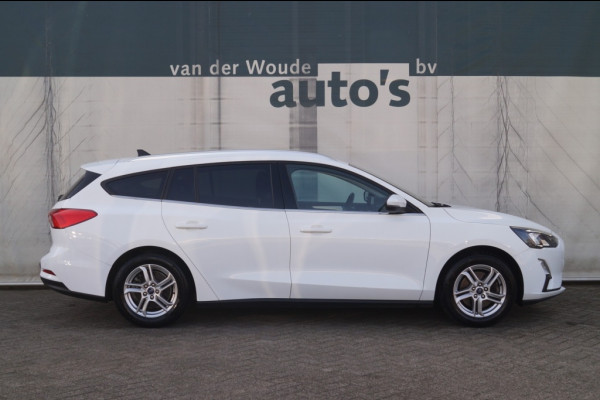 Ford Focus Wagon 1.0 EcoBoost Trend Edition Business -NAVI-CAM-