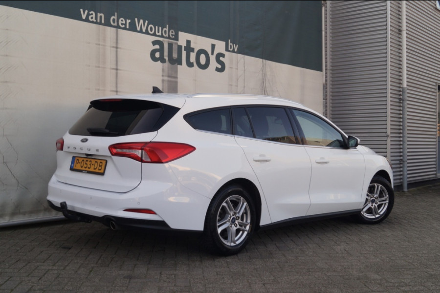 Ford Focus Wagon 1.0 EcoBoost Trend Edition Business -NAVI-CAM-