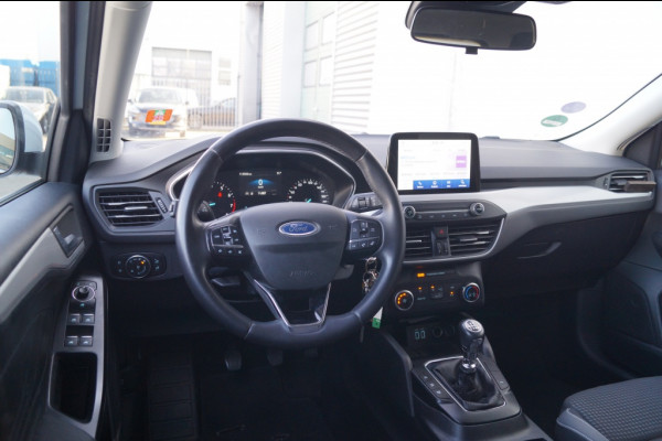 Ford Focus Wagon 1.0 EcoBoost Trend Edition Business -NAVI-CAM-