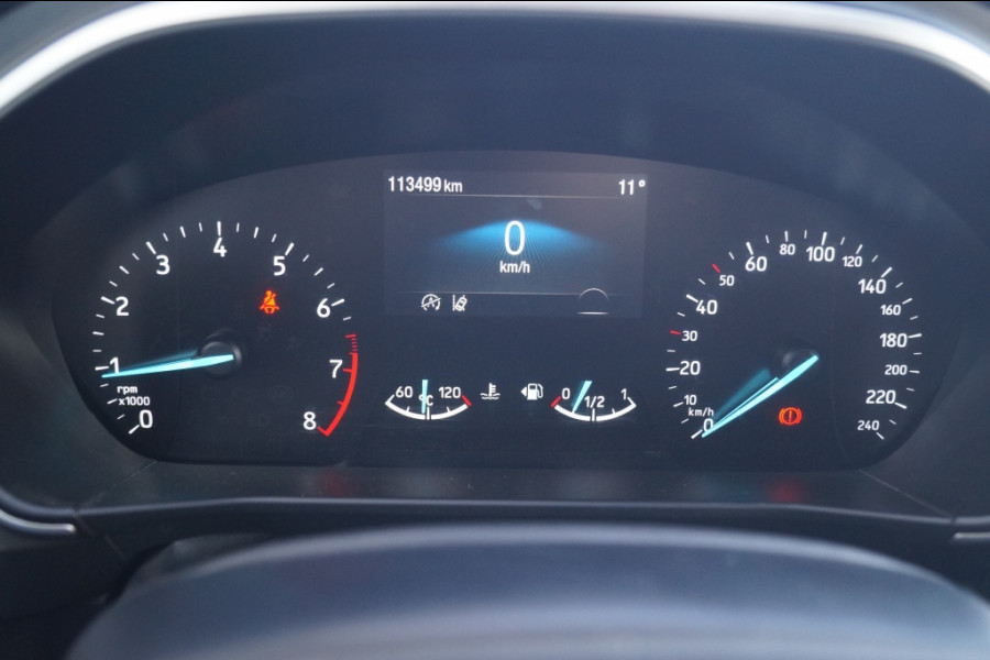 Ford Focus Wagon 1.0 EcoBoost Trend Edition Business -NAVI-CAM-