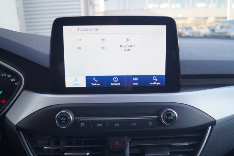 Ford Focus Wagon 1.0 EcoBoost Trend Edition Business -NAVI-CAM-