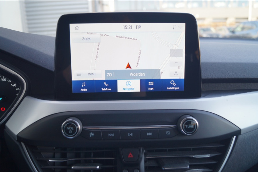 Ford Focus Wagon 1.0 EcoBoost Trend Edition Business -NAVI-CAM-