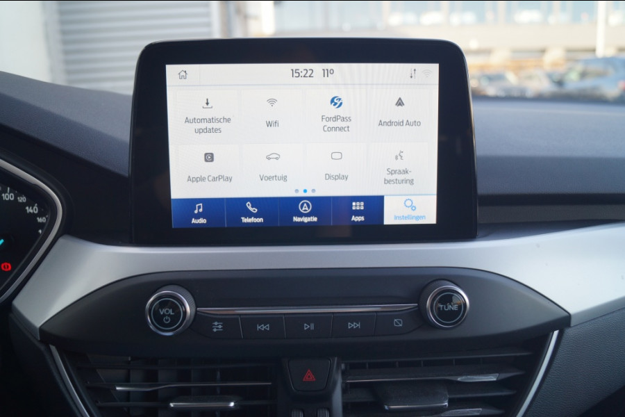 Ford Focus Wagon 1.0 EcoBoost Trend Edition Business -NAVI-CAM-